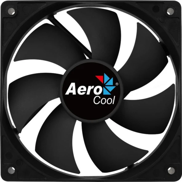 AEROCOOL FORCE AE-CFFR120PBK 4pin 120mm Kasa Fanı ürün görseli