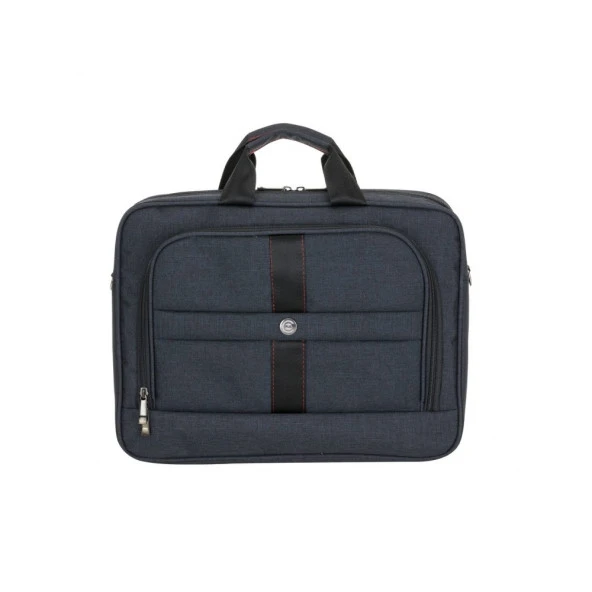 PLM Santori 13-14" Siyah Notebook Çantası