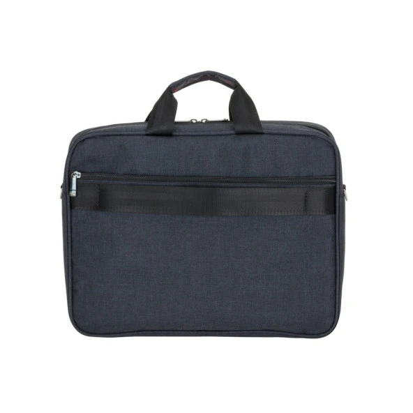 PLM 13" - 14" Siyah (Santori) Notebook Çantası - Resim 3