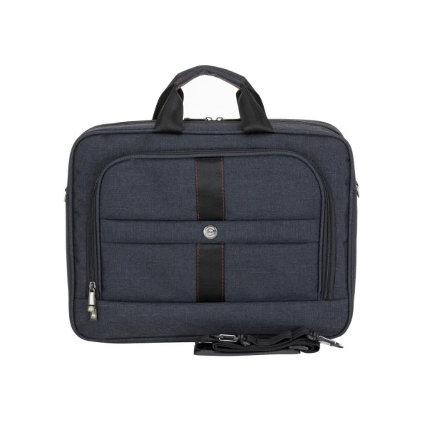 PLM 13" - 14" Siyah (Santori) Notebook Çantası - Resim 4