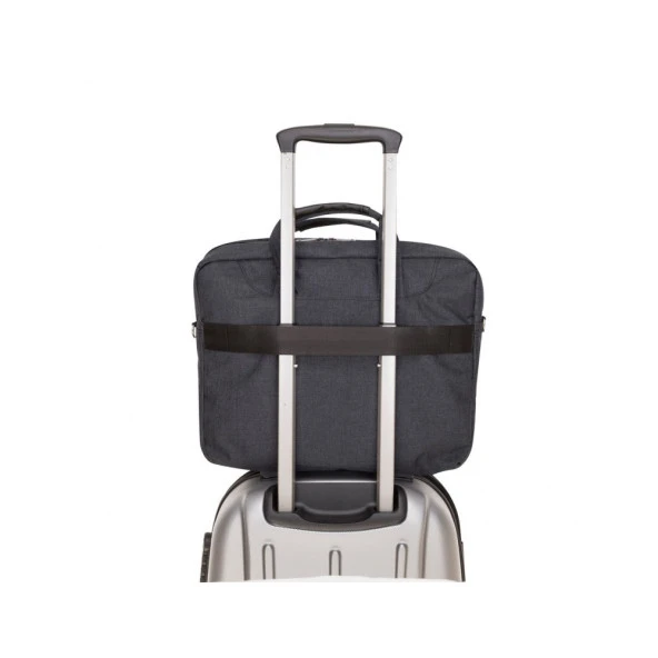 PLM 13" - 14" Siyah (Santori) Notebook Çantası - Resim 10