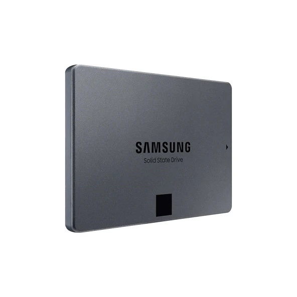 SAMSUNG 1TB 870 QVO MZ-77Q1T0BW 550- 530MB/s SSD SATA-3 Disk - 2