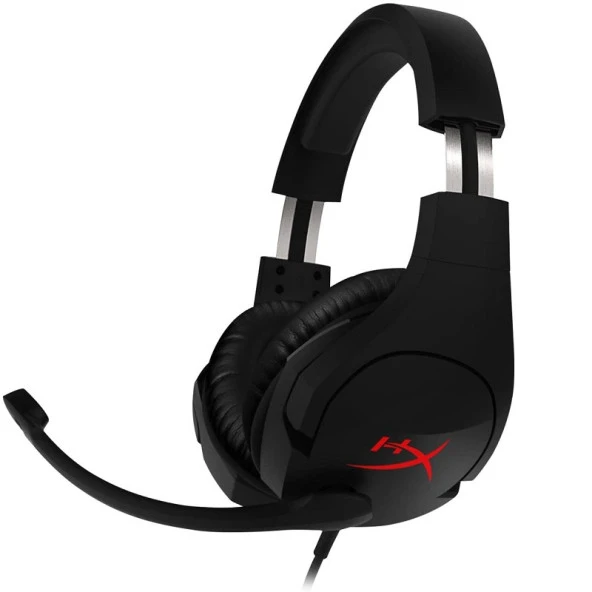 KINGSTON HyperX Cloud Stınger 7.1 Siyah Gaming Mikrofonlu Kulaklık HX-HSCS-BK/EE