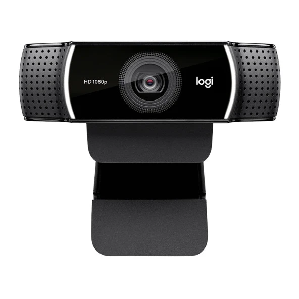 LOGITECH C922 Pro Stream Full HD Dahili Mikrofonlu Webcam 960-001088 - 1