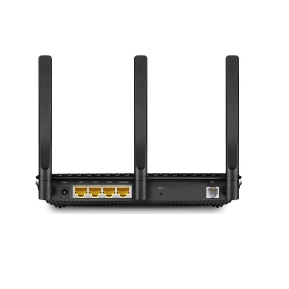TP-LINK Archer VR2100 2100mbps AC2100 Dual Band VDSL Modem Router - 2