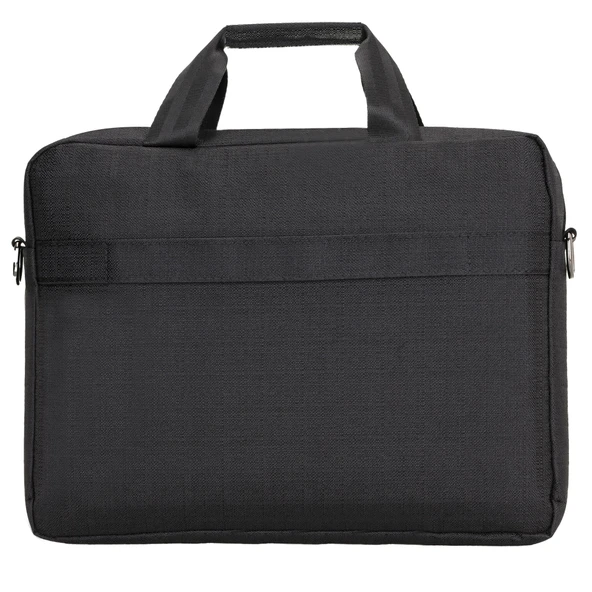 PLM Sirrus 13-14" Siyah Notebook Çantası - Resim 2