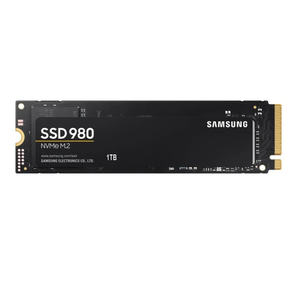 SAMSUNG 1TB SSD980 MZ-V8V1T0BW 3500- 3000MB/s M2 PCIe NVMe Gen3 Disk