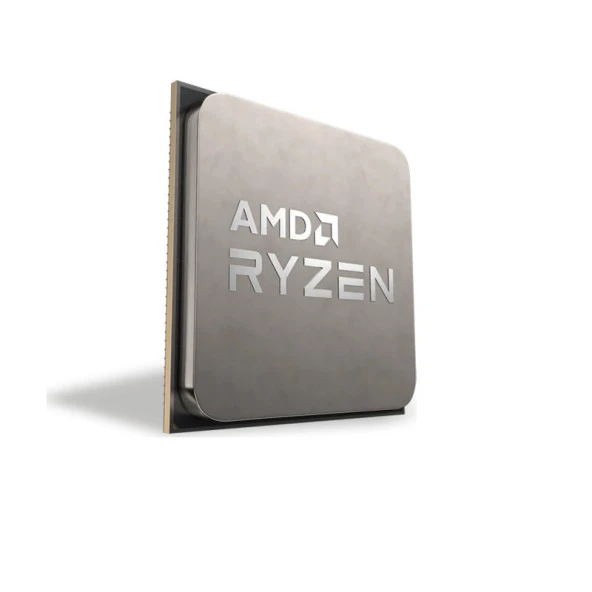 AMD RYZEN 5 5600X 35MB 6çekirdekli VGA YOK AM4 65w Kutusuz+Fanlı