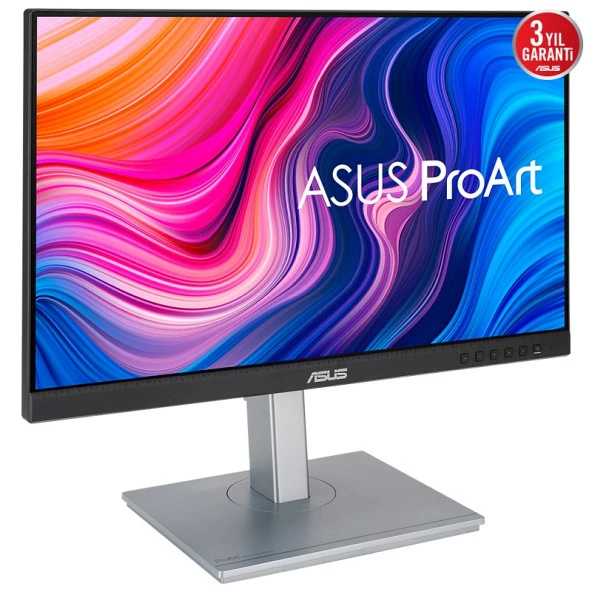 ASUS 24.1" IPS PROART PA247CV 5MS 60Hz DVI-HDMI-DP Pivot Grafik Tasarım Monitör (1920 X 1200) ürün görseli