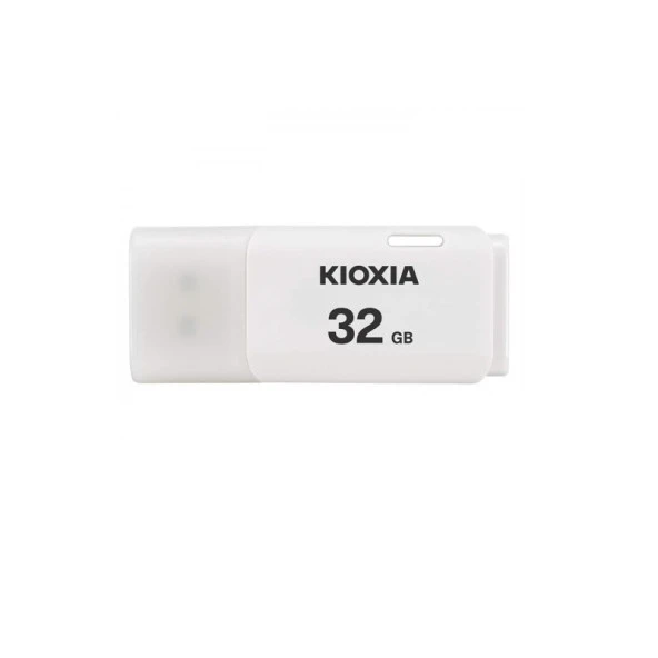 KIOXIA 128GB USB 2.0 U202 Beyaz Taşınabilir Bellek