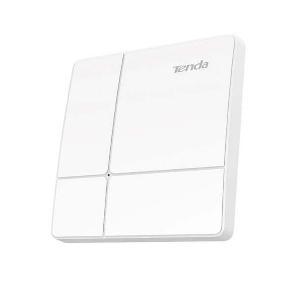 TENDA i24 1200mbps AC1200 Dual Band Kurumsal Access Point 360 ° 500 metreye kadar - Resim 3