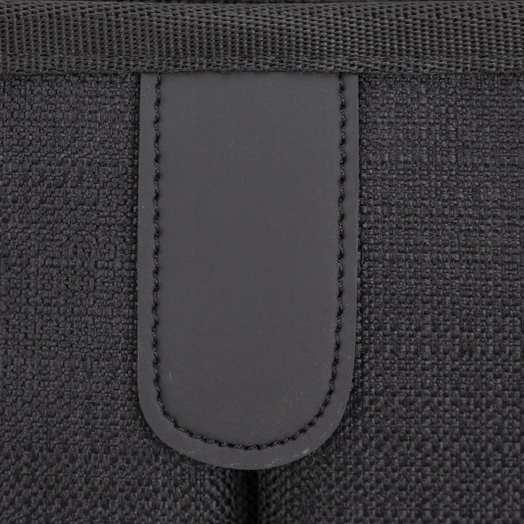 Plm Olero 13"-14" Sıyah Notebook Çantası - Resim 5