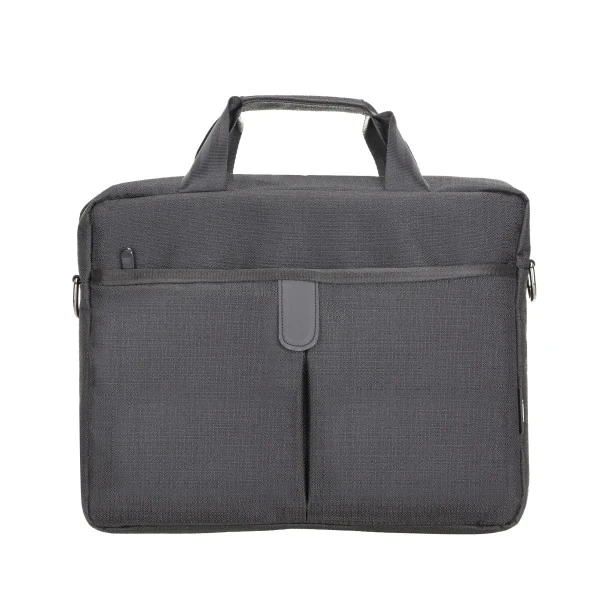 Plm Olero 13"-14" Sıyah Notebook Çantası - Resim 7