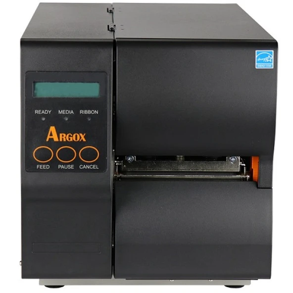 ARGOX 300dpi IX4-350 Thermal,Direct Thermal USB,Seri,Paralel,Ethernet Barkod Yazıcı Endüstriyel