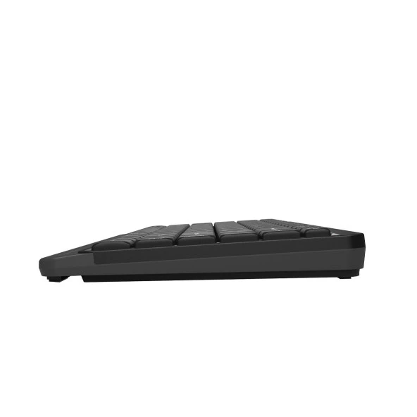 A4 TECH FK11 USB Q Trk Mini Siyah/Gri Multimedya Klavye - 4