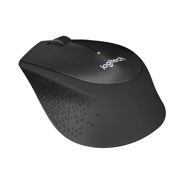 Logıtech M330 Kablosuz Optik 1000Dpı Siyah Mouse 910-004909 - Resim 2