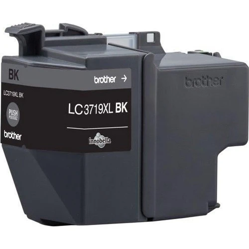 BROTHER LC-3719XLBK MFC-J3930DW Siyah Mürekkep Kartuş - 1
