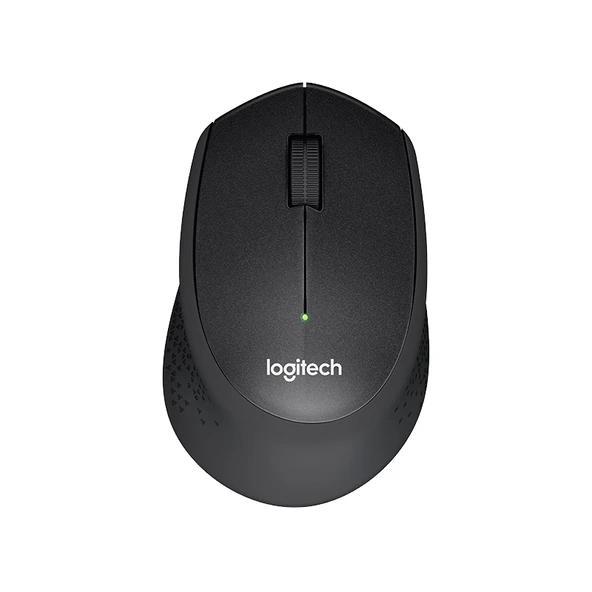 Logıtech M330 Kablosuz Optik 1000Dpı Siyah Mouse 910-004909 ürün görseli