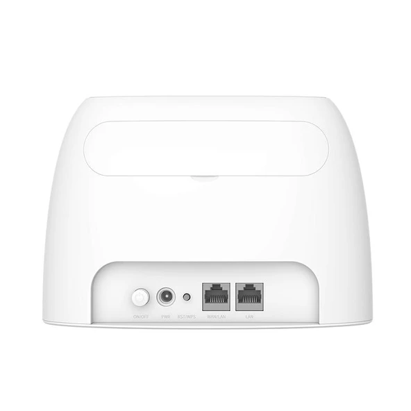 TENDA 4G03 4G301 300mbps N300 2.4ghz 4G LTE Router - 1
