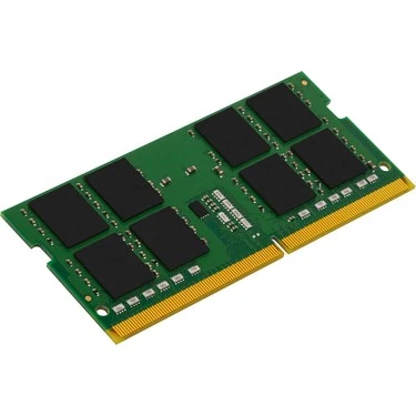 KINGSTON 8GB DDR4 3200MHZ CL22 NOTEBOOK RAM VALUE KVR32S22S8/8 ürün görseli