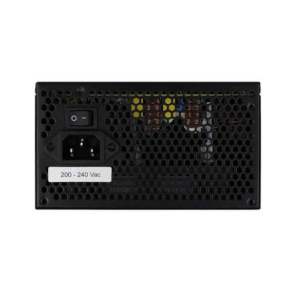 AEROCOOL 600W VX Plus AE-VXP600 12cm Fanlı Power Supply - Resim 4