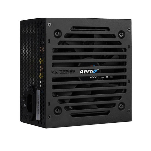 AEROCOOL 600W VX Plus AE-VXP600 12cm Fanlı Power Supply - Resim 3