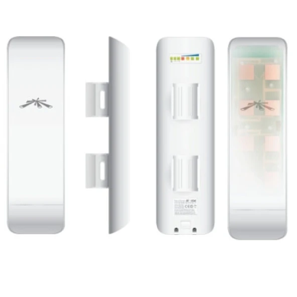 UBIQUITI (UBNT) NANOSTATION NSM5 16dbi 150mbps 5ghz 15+km Harici Access Point