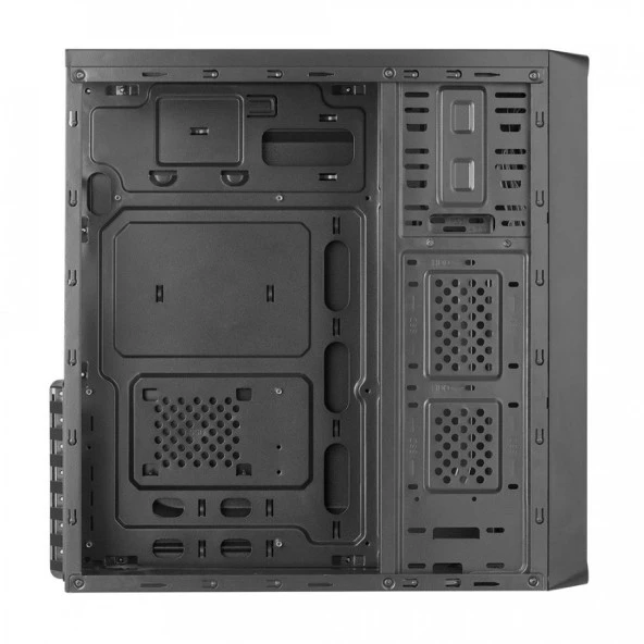 POWERBOOST VK-1626 350W Standart Mid-Tower PC Kasası - 2