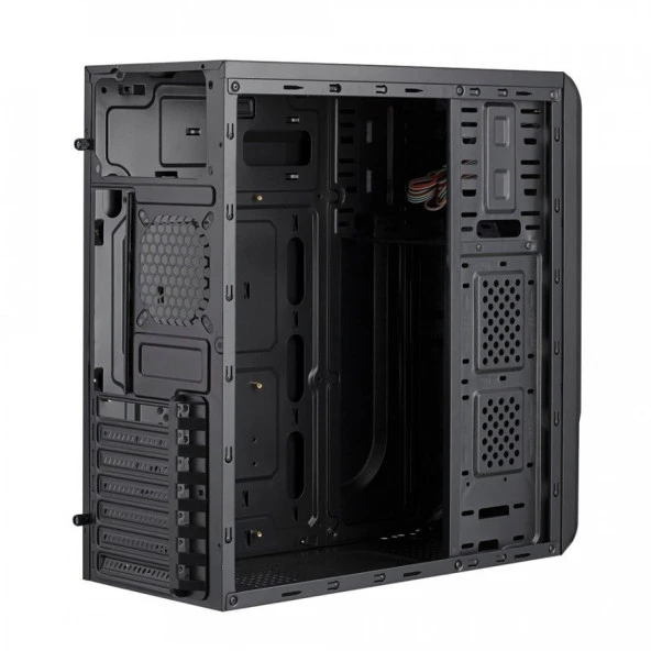 POWERBOOST VK-1626 350W Standart Mid-Tower PC Kasası - 3