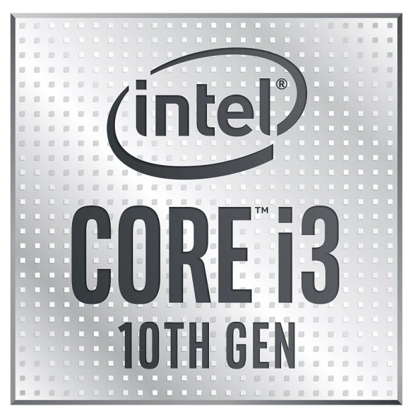 INTEL CORE i3 10100 3.6ghz 6MB 4çekirdekli O/B UHD630 1200p 65w Kutulu+Fanlı