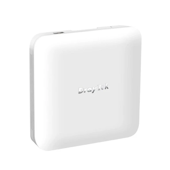DRAYTEK VigorAP 1000C 2200mbps AC2200 Dual Band Kurumsal Access Point PoE - Resim 2