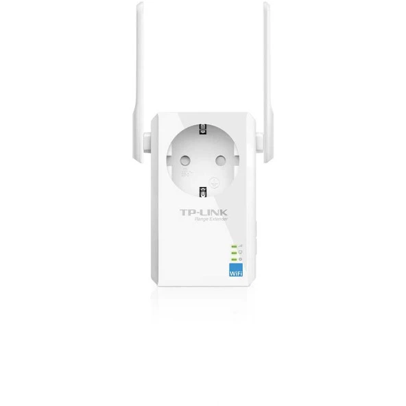 TP-LINK TL-WA860RE 300mbps Menzil Genişletici Priz Tip - 3