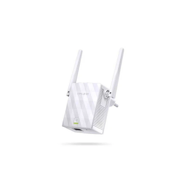 TP-LINK TL-WA855RE 300Mbps 2 Harici Antenli Kompakt Access Point ve Menzil Genişletici