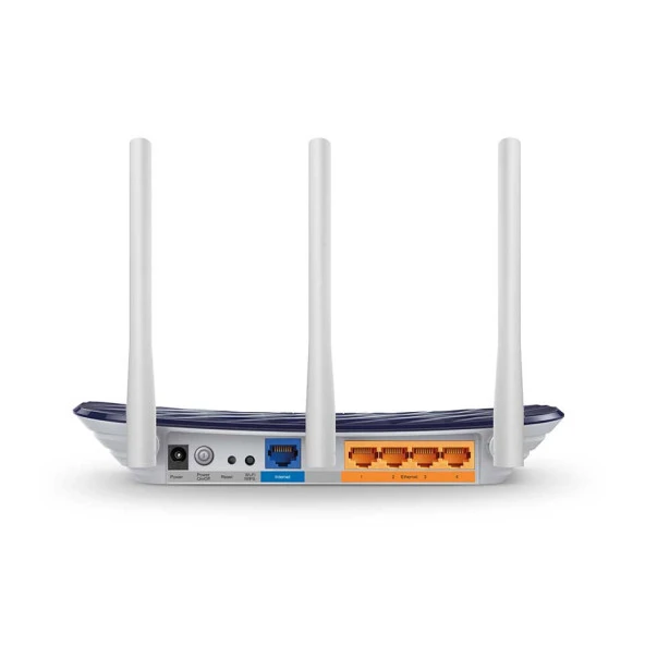 TP-LINK ARCHER C20 AC750 Kablosuz Dual Band Router - Resim 2