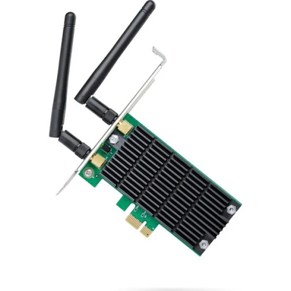 TP-LINK ARCHER T4E AC1200 PCI Express Adapter - Resim 2
