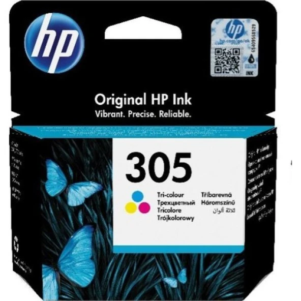 HP 3YM60AE RENKLİ KARTUS NO: 305