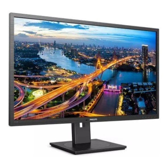 PHILIPS 31.5 IPS 325B1L-00 4MS 60HZ HDMI-DP KURUMSAL MONİTÖR 2560X1440 - Resim 2