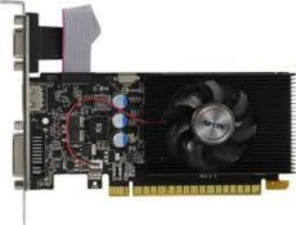 Afox Geforce GT730 2gb Ddr3 128BIT DVI HDMI VGA Ekran Kartı AF730-2048D3L6