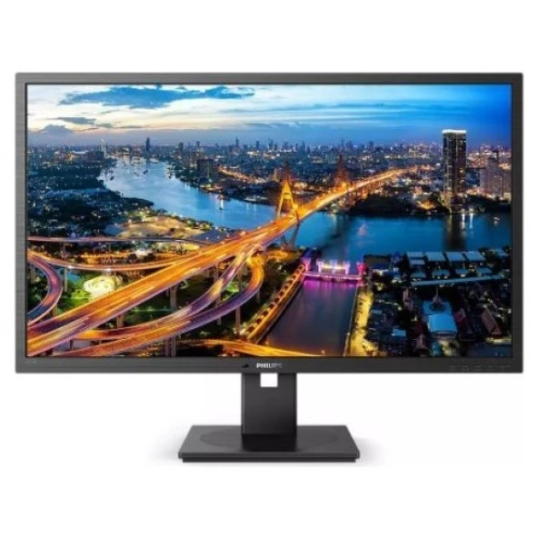 PHILIPS 31.5 IPS 325B1L-00 4MS 60HZ HDMI-DP KURUMSAL MONİTÖR 2560X1440 - Resim 4