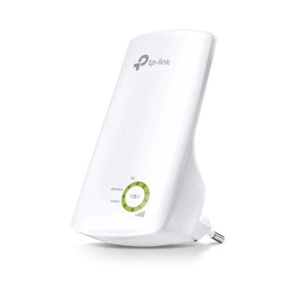 TP-LINK TL-WA854RE N300 Menzil Genişletici Priz Tip