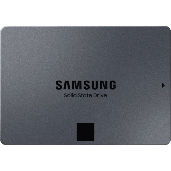 Samsung QVO 870 4TB 560MB-530MB/s Sata 3 2.5" SSD (MZ-77Q4T0BW)
