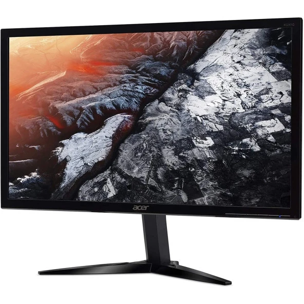ACER 23.8" IPS NITRO KG242ypbmiipx 2MS 144HZ HDMI-DP GAMING MONİTÖR 1920X1080 - Resim 3