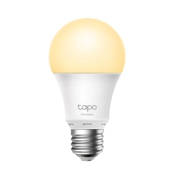 TP-LINK Tapo L510E Akıllı Wi-Fi Ampulü, Ayarlanabilir Aydınlatma