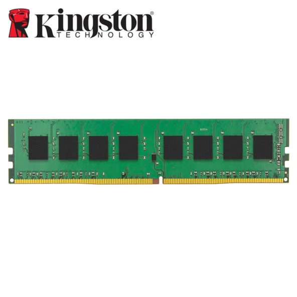 KINGSTON 16GB DDR4 2666MHZ CL19 PC RAM Value KVR26N19D8/16