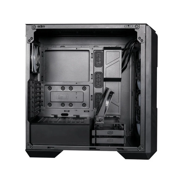 COOLERMASTER HAF500 TG H500-KGNN-S00 GAMING E-ATX PC KASASI - Resim 2