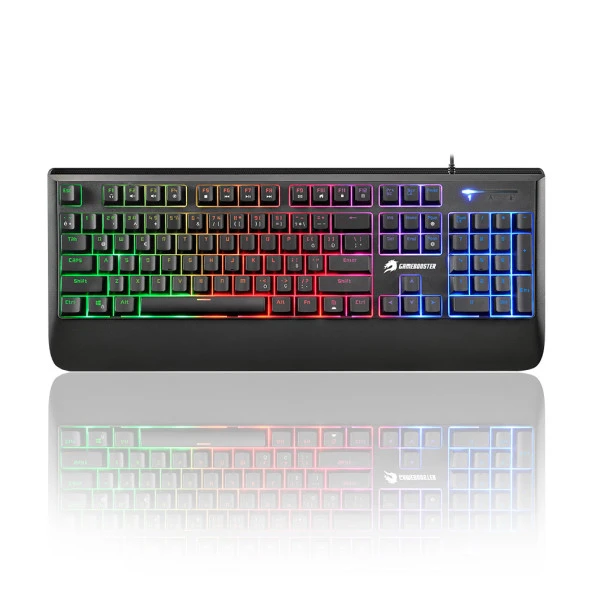 GAMEBOOSTER G4 Pulsefire Rainbow Aydınlatmalı Semi-Mechanical Klavye