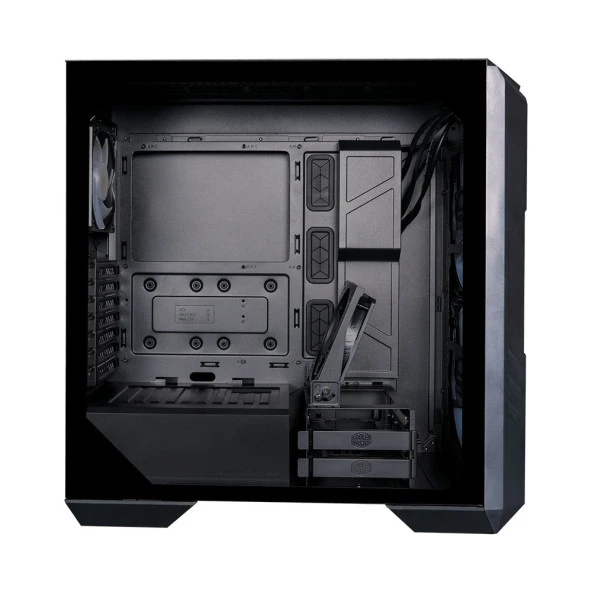 COOLERMASTER HAF500 TG H500-KGNN-S00 GAMING E-ATX PC KASASI - Resim 3