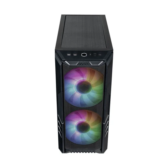 COOLERMASTER HAF500 TG H500-KGNN-S00 GAMING E-ATX PC KASASI - Resim 5