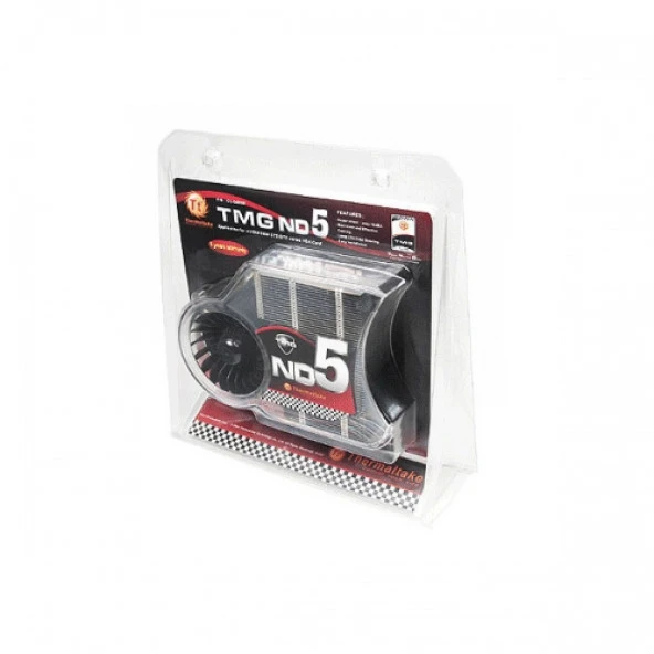 Thermaltake TMG ND5 Ekran kartı Soğutucusu - 2