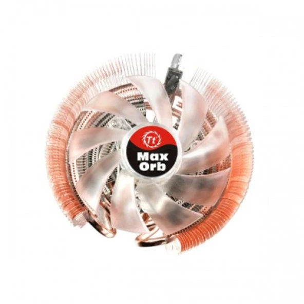 Thermaltake Max Orb EX Intel LGA775 ve AM2 uyumlu CPU Soğutucusu - 2